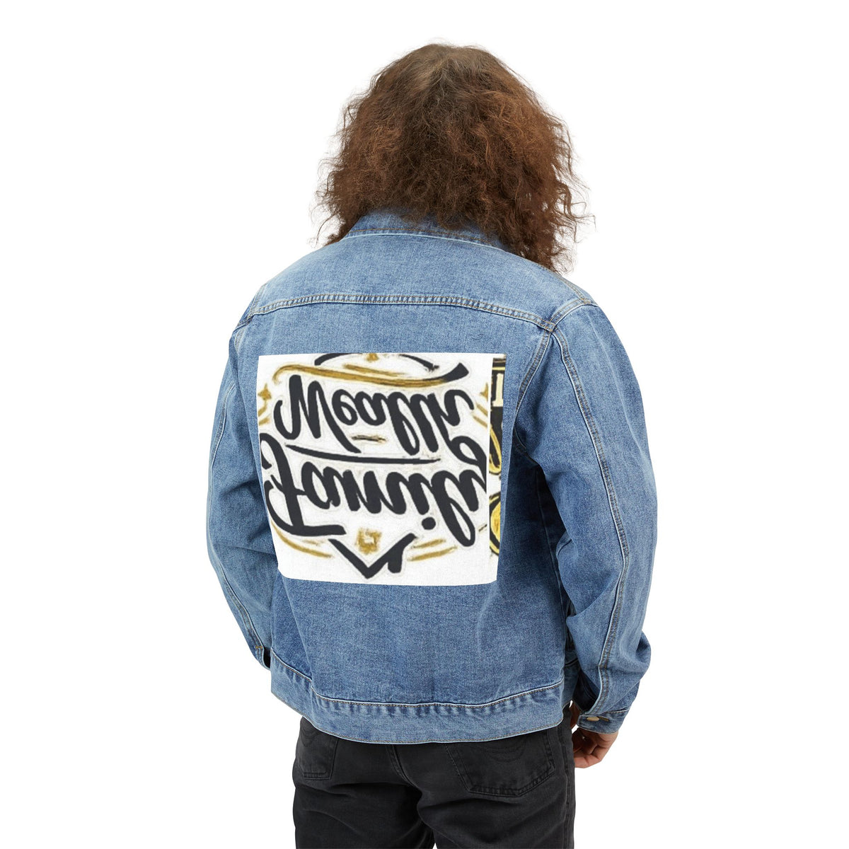 Copy of Men's Denim Jacket