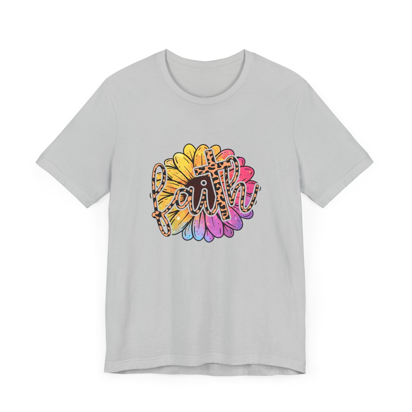 Faith Short Sleeve Tee