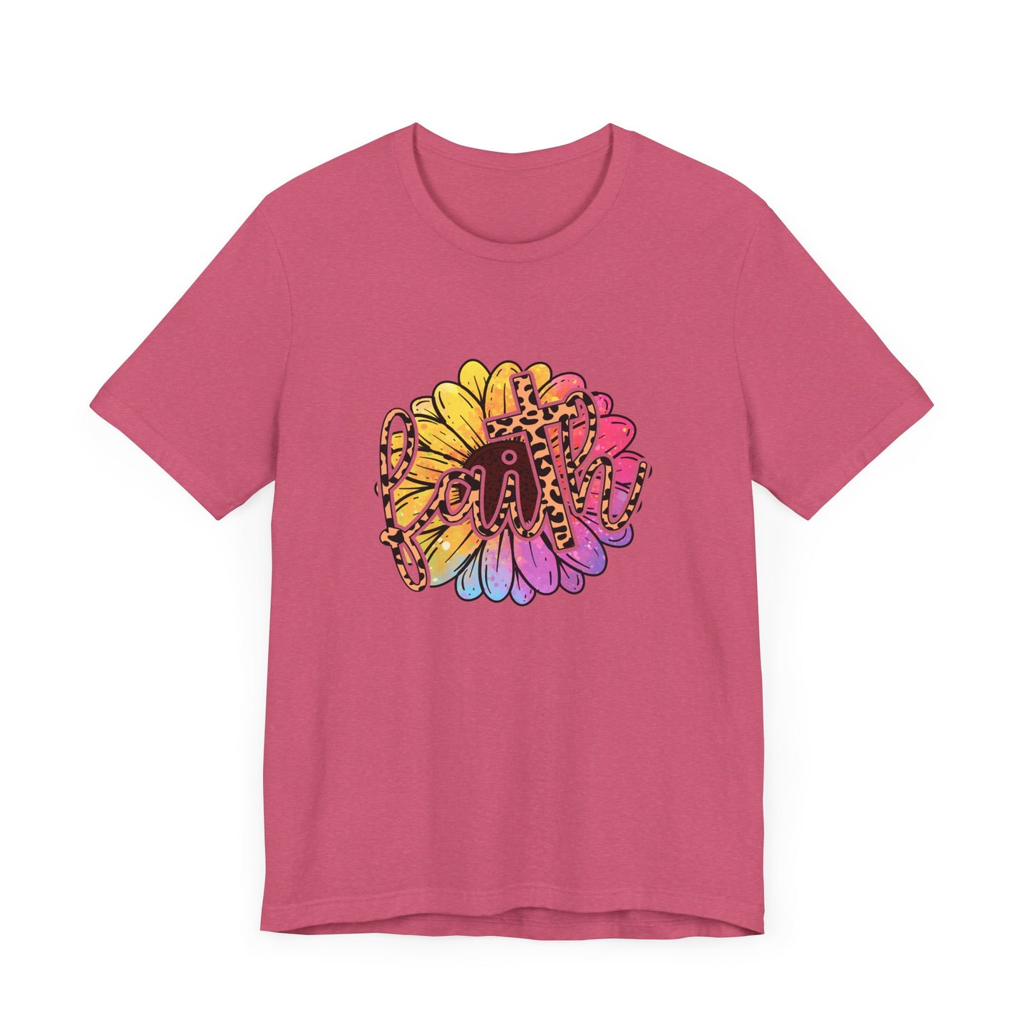 Faith Short Sleeve Tee
