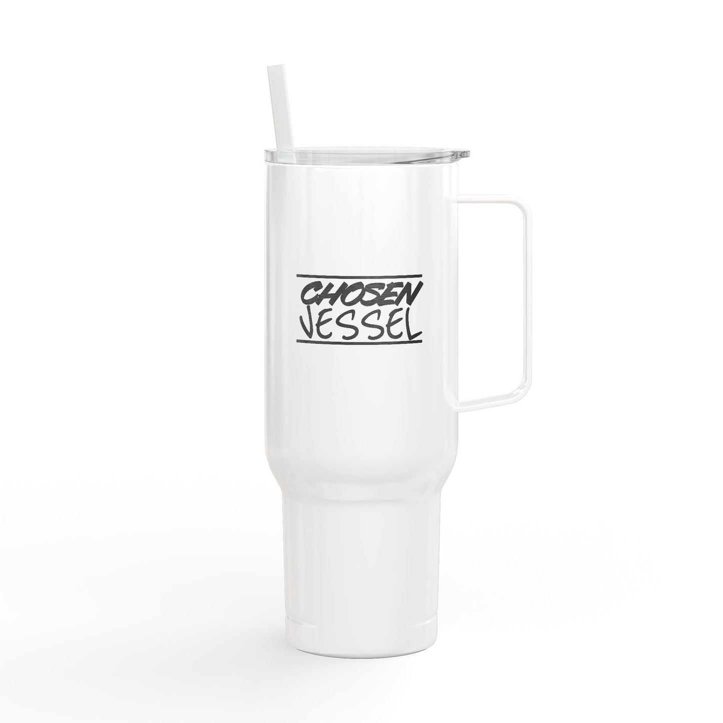 Insulated Tumbler with Lid, 40oz (Engraving)