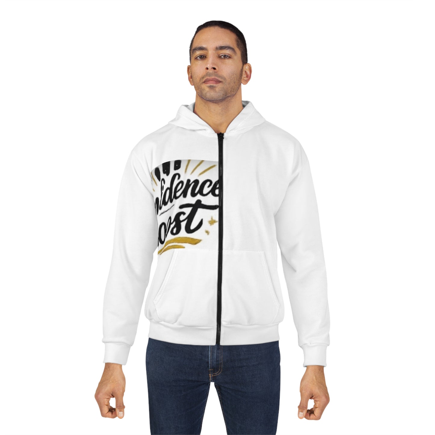 Unisex Zip Hoodie (AOP)