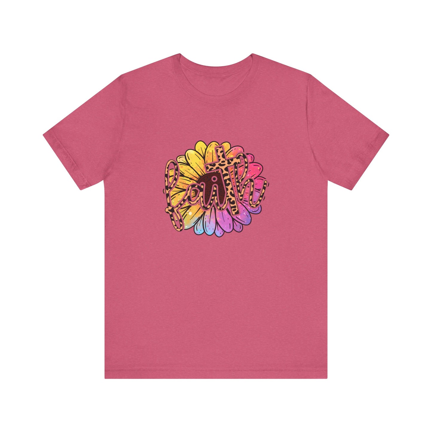Faith Short Sleeve Tee
