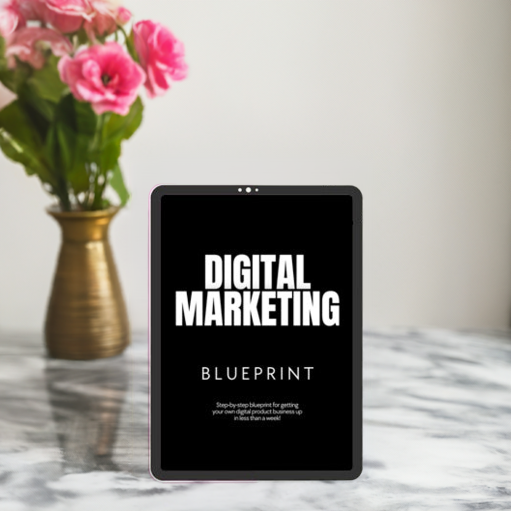 Digital marketing ebook