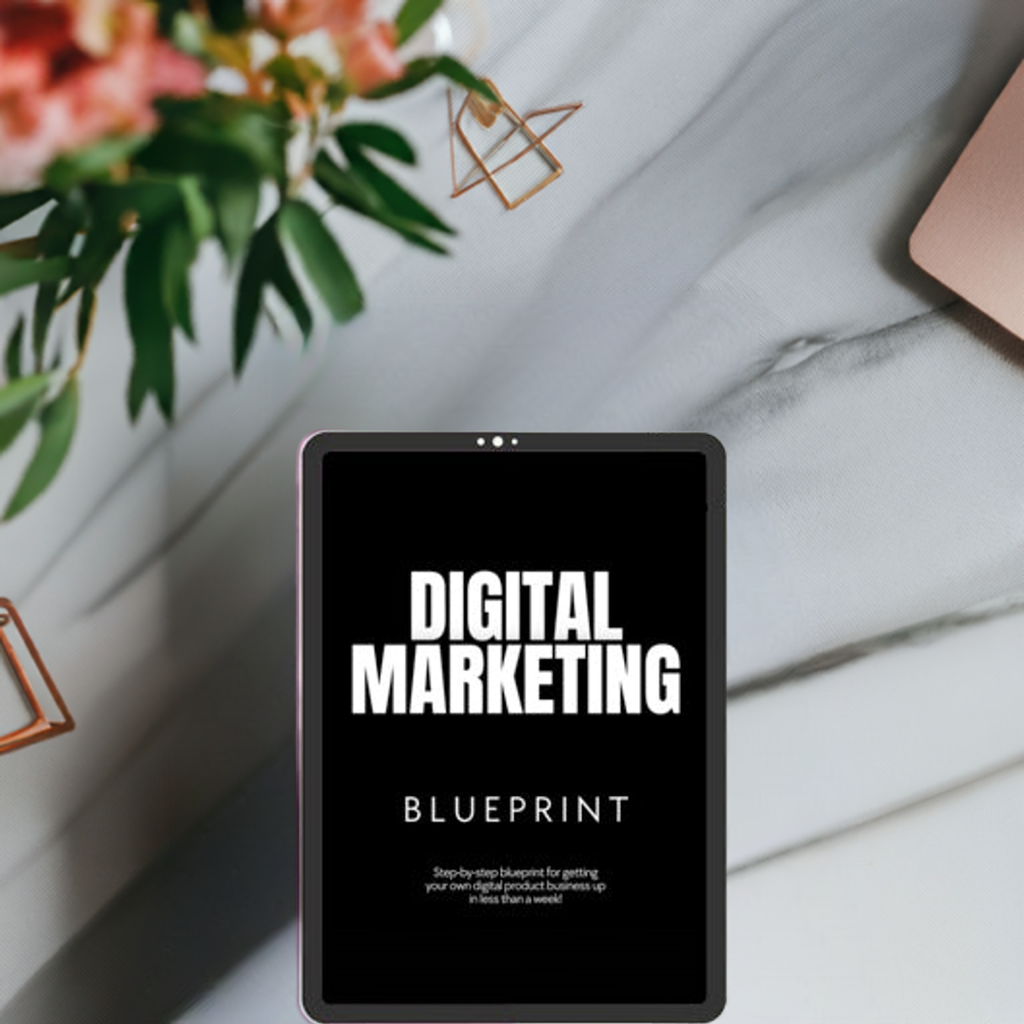 Digital marketing ebook