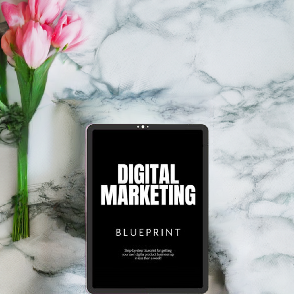 Digital marketing ebook