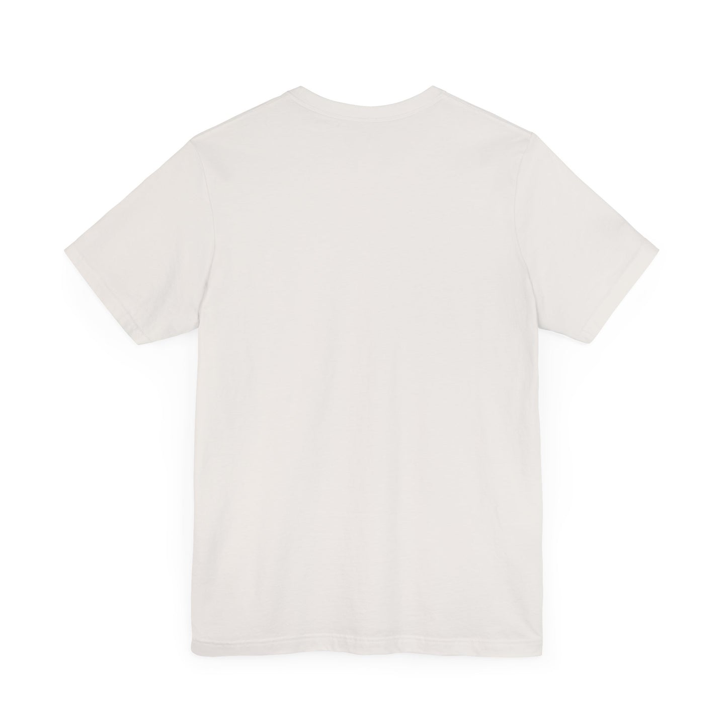 solid color short sleeve