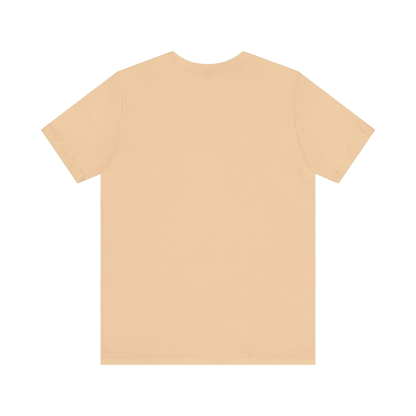 solid color short sleeve Tee