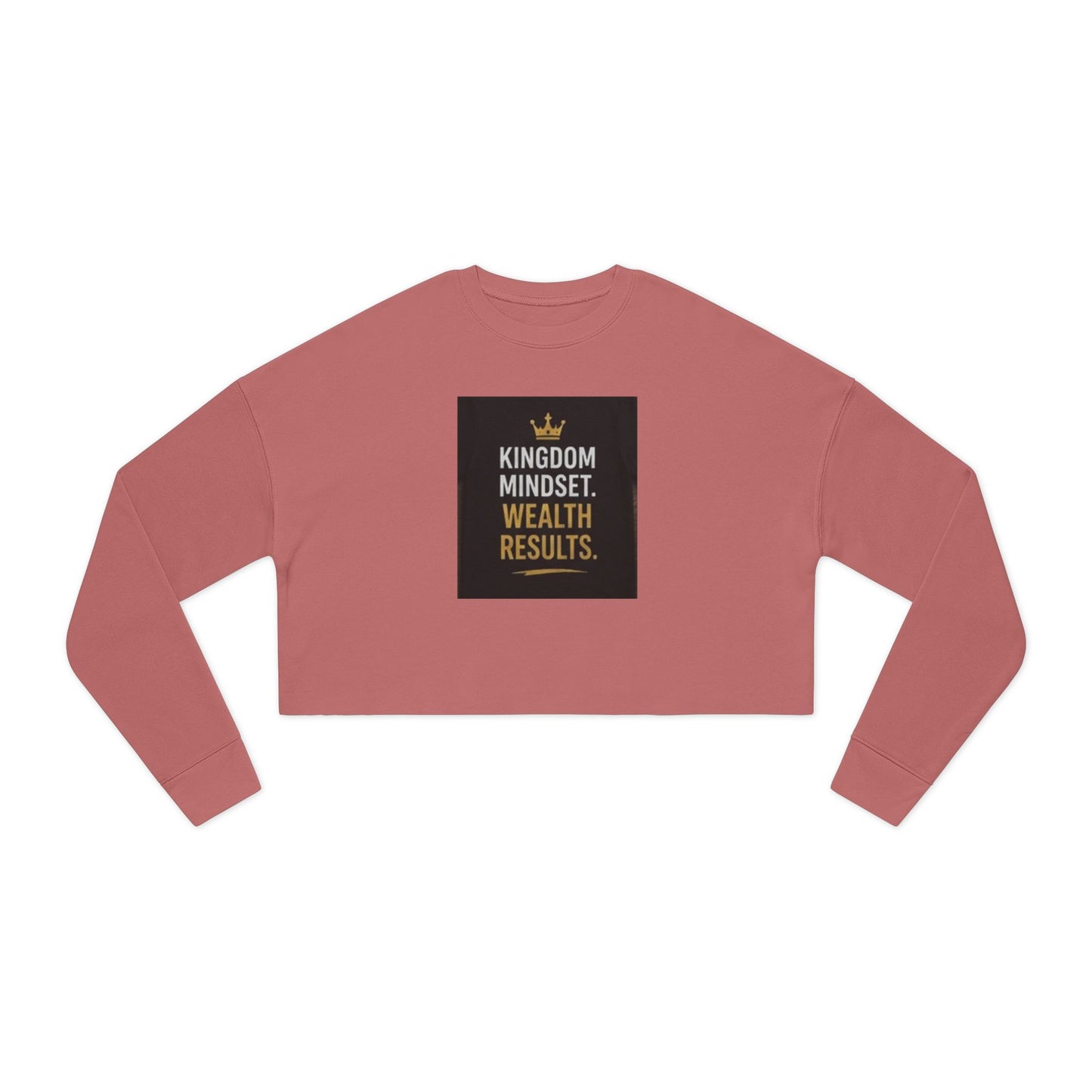 Women's Cropped Sweatshirt