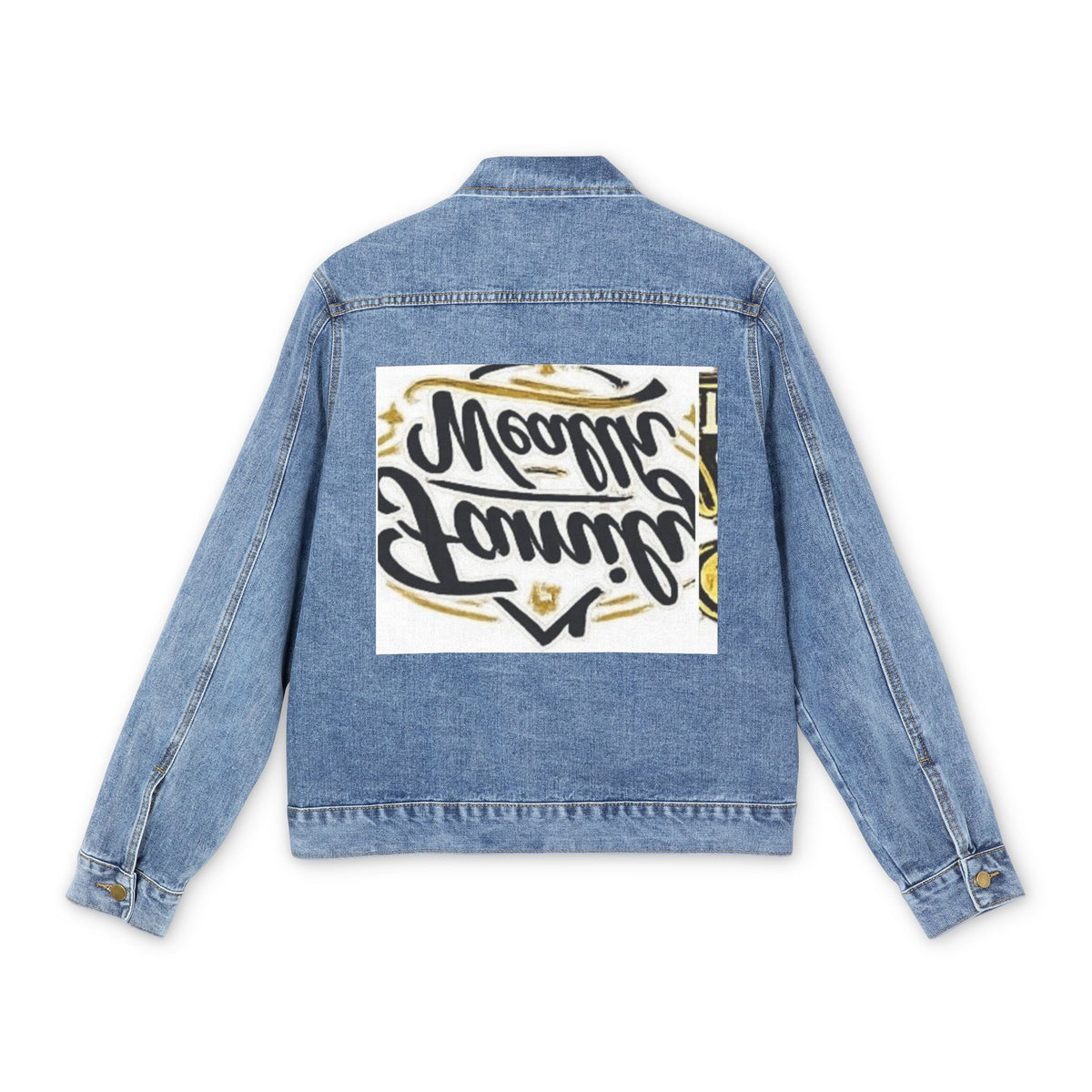 Copy of Men's Denim Jacket