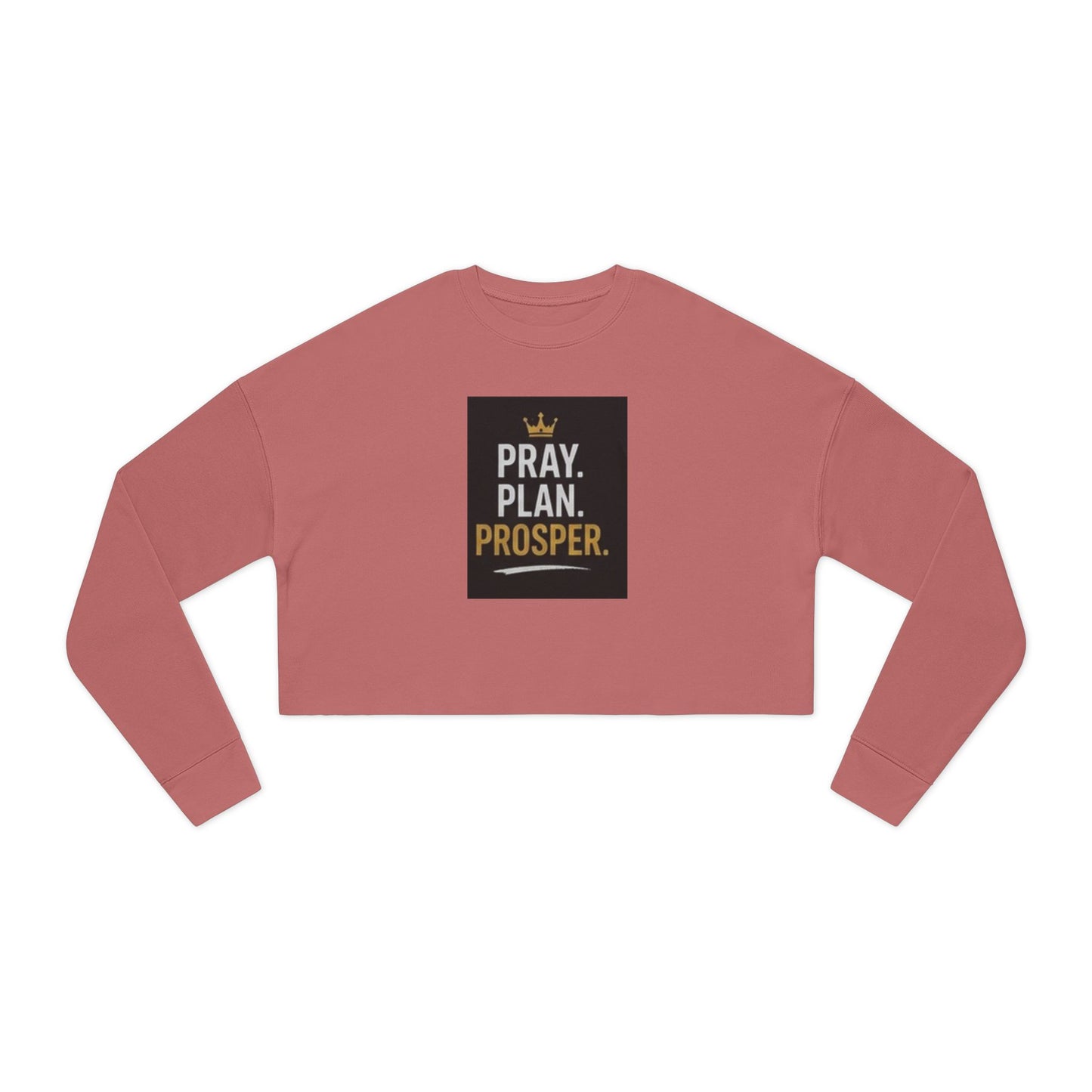 Women's Cropped Sweatshirt