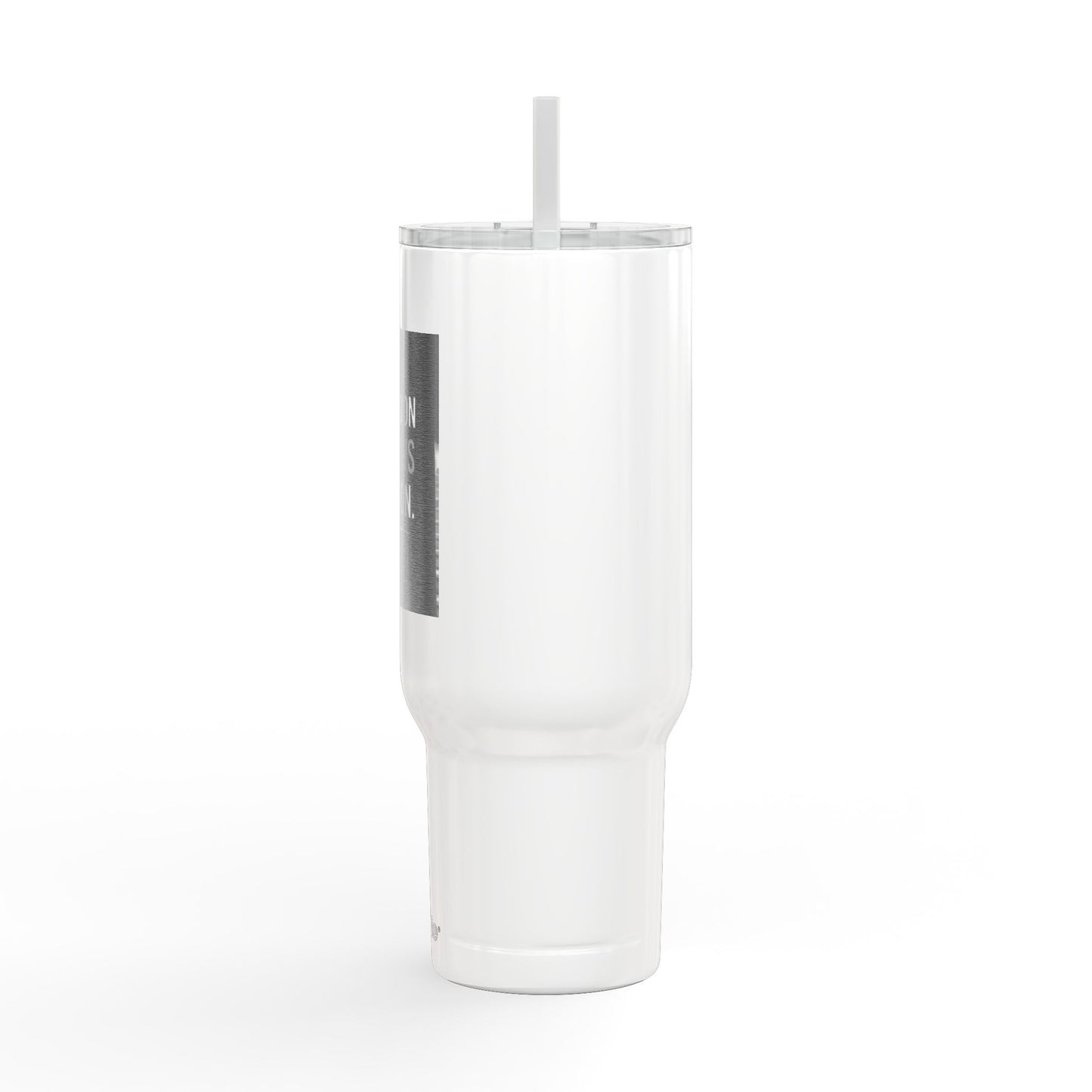 Insulated Tumbler with Lid, 40oz (Engraving)