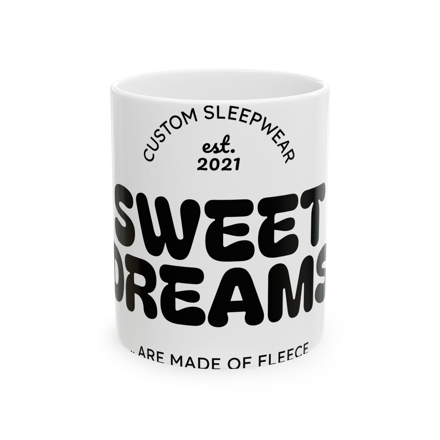 Ceramic Mug, (11oz, 15oz)