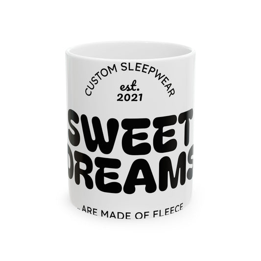 Ceramic Mug, (11oz, 15oz)