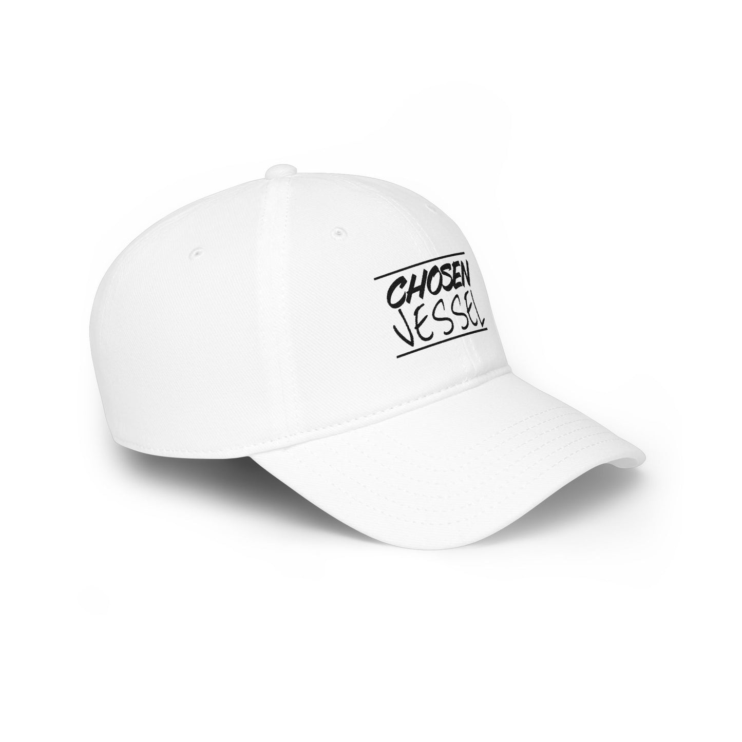 Low Profile Baseball Cap
