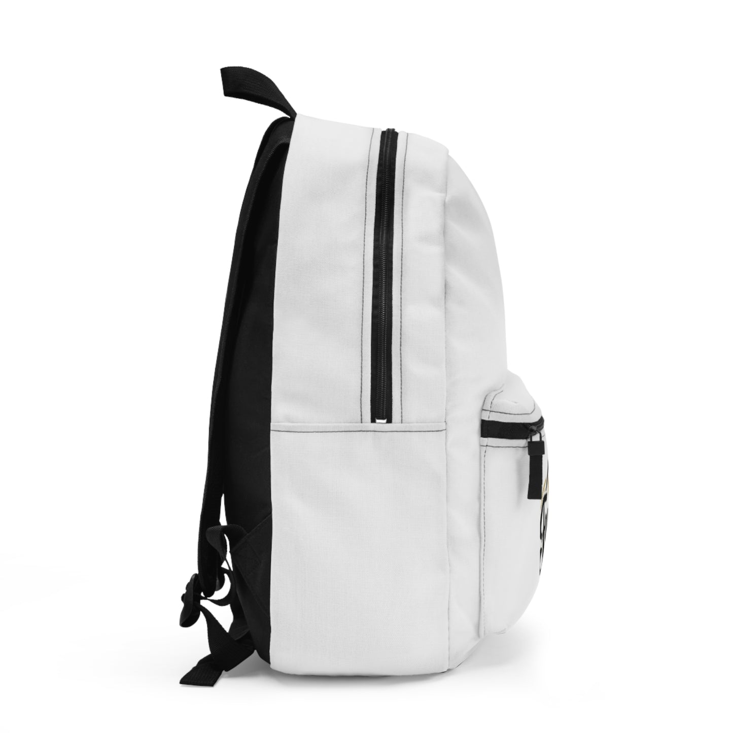 Family Wealth Backpack — Inspirational Family Motto School & Travel Bag