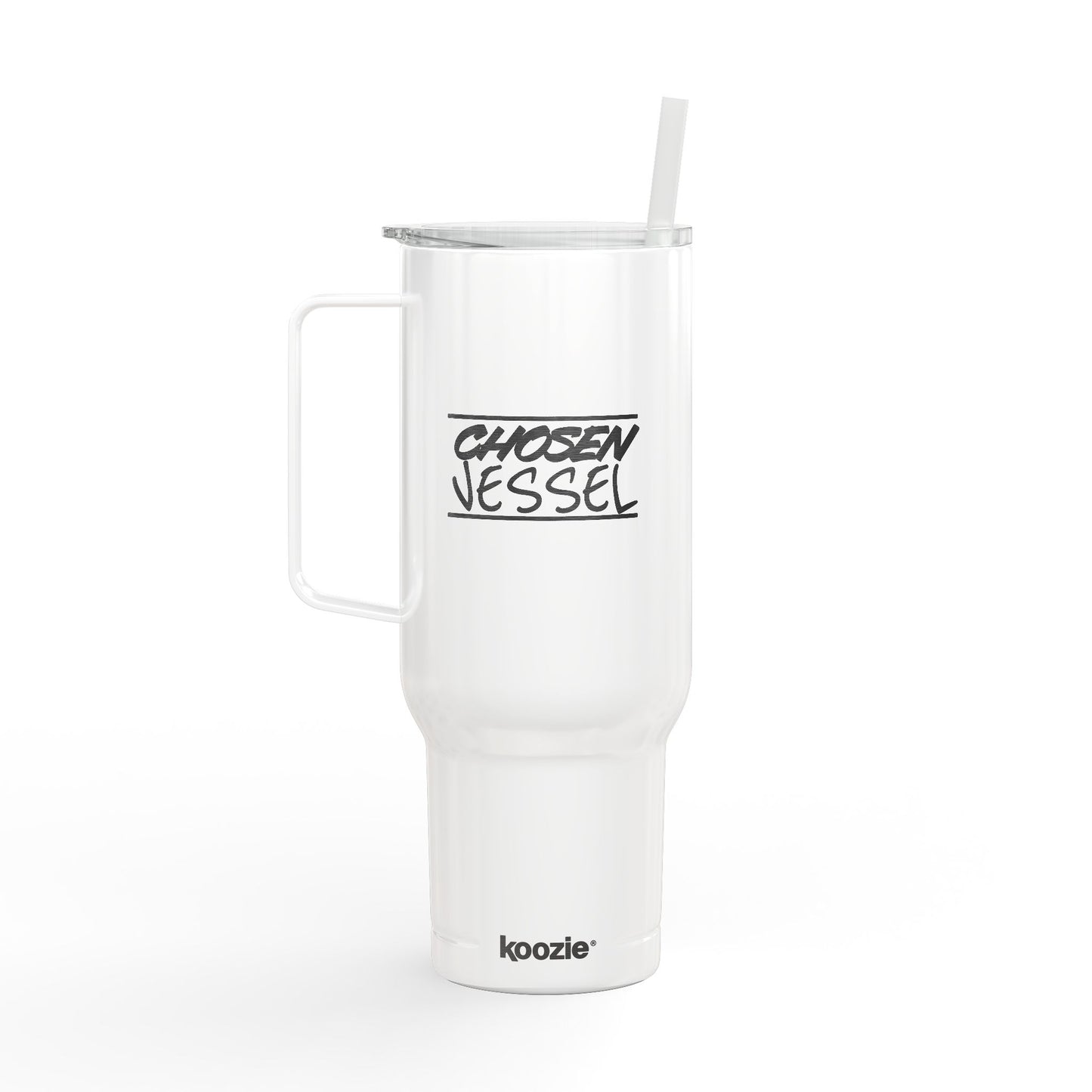 Insulated Tumbler with Lid, 40oz (Engraving)