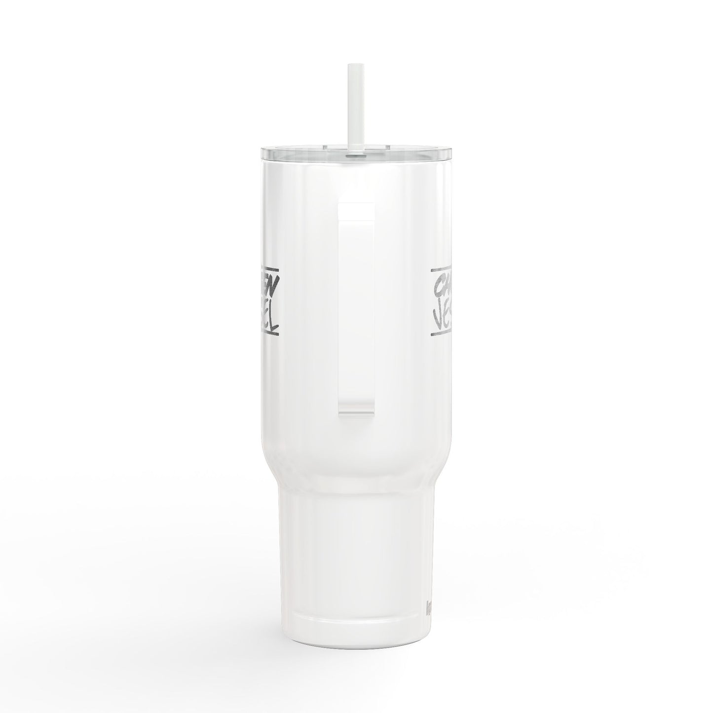 Insulated Tumbler with Lid, 40oz (Engraving)