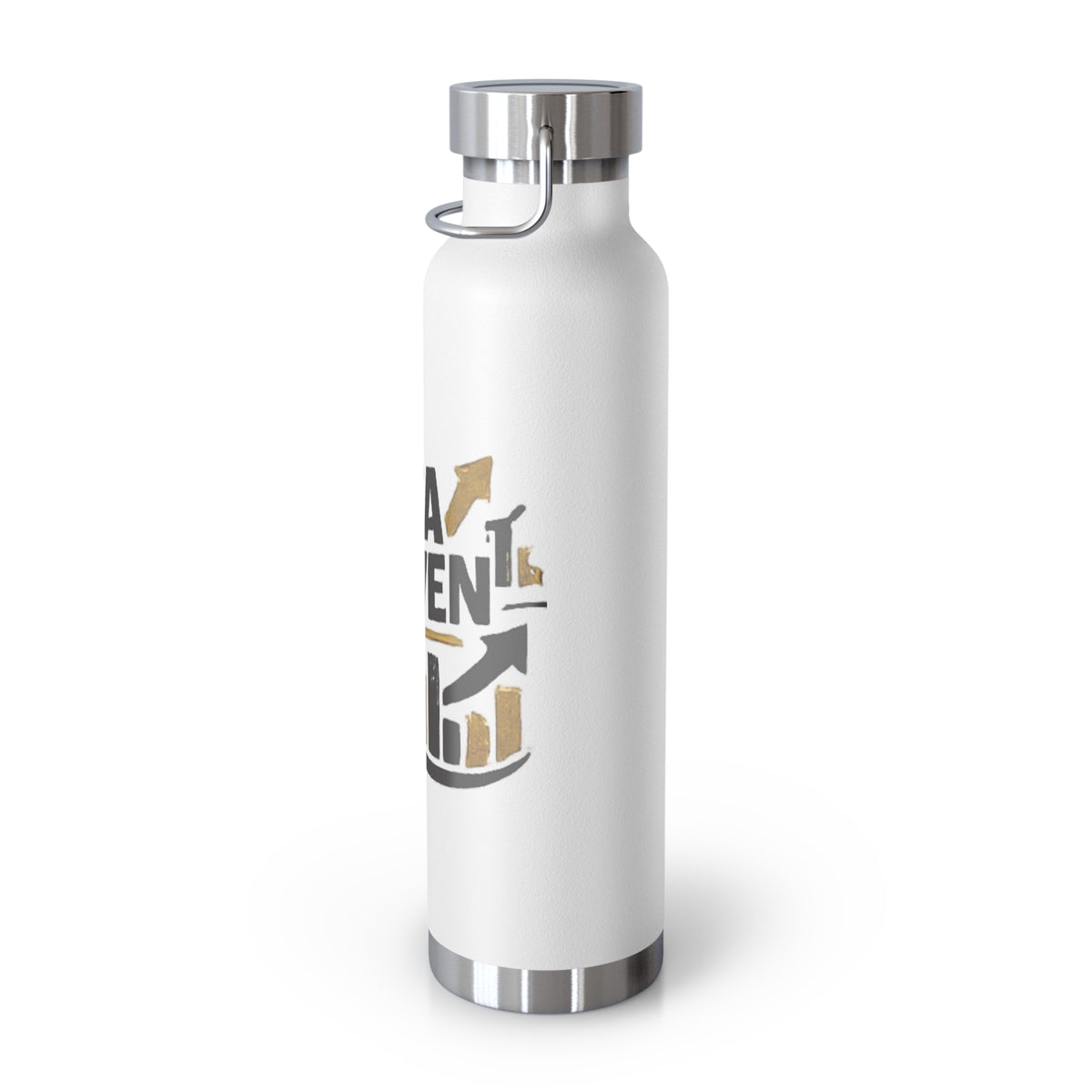 Copy of Copper Vacuum Insulated Bottle, 22oz