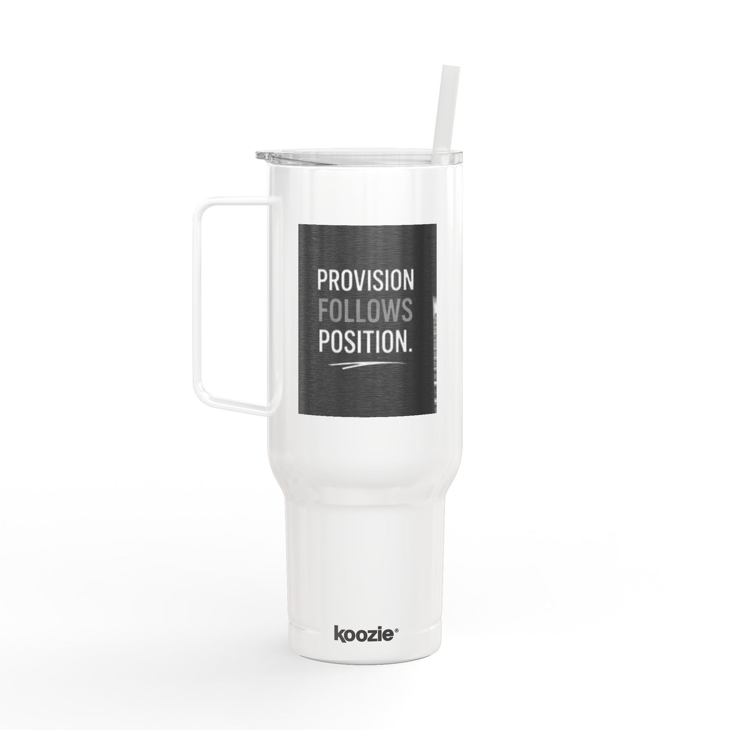 Insulated Tumbler with Lid, 40oz (Engraving)