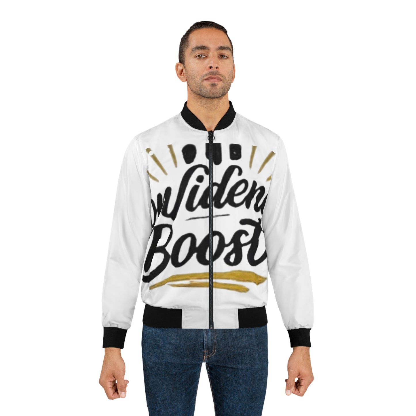 Men's Bomber Jacket (AOP)