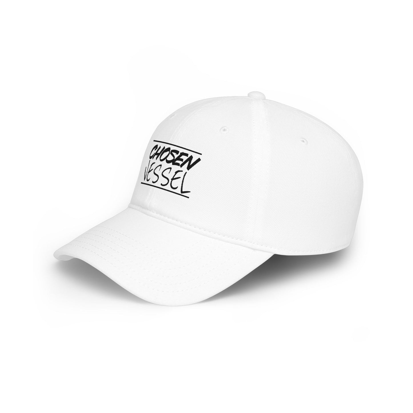 Low Profile Baseball Cap