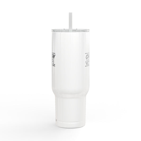 Insulated Tumbler with Lid, 40oz (Engraving)