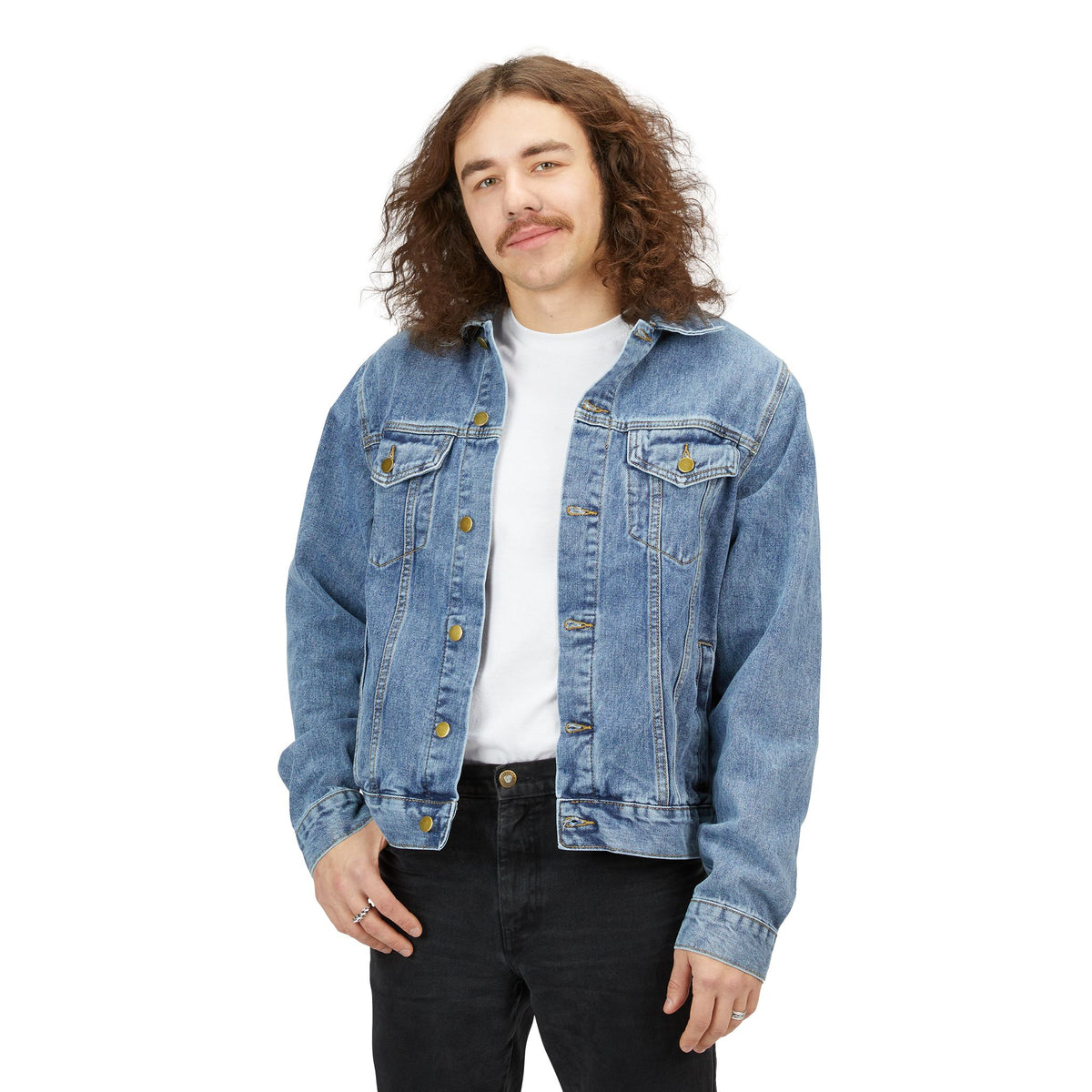 Copy of Men's Denim Jacket