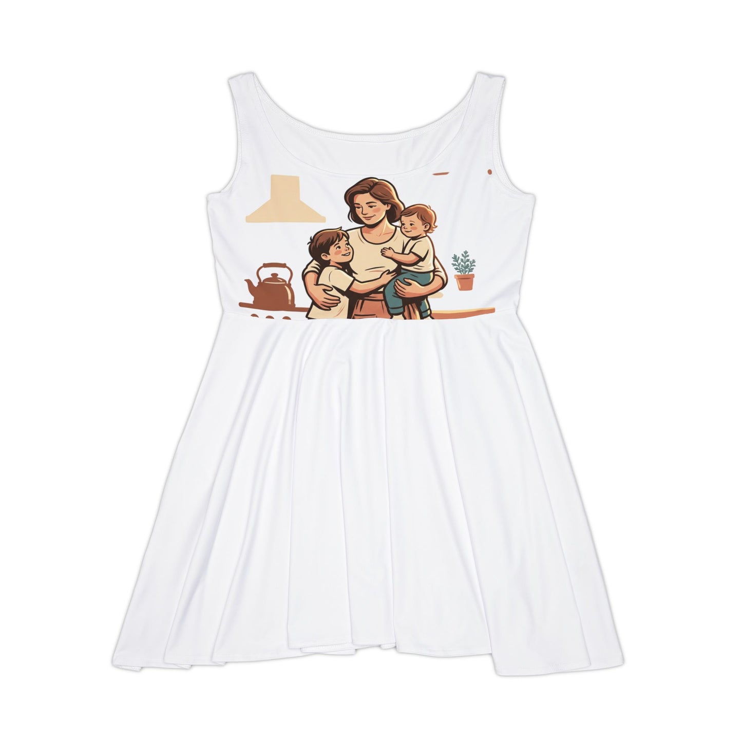 Women's Skater Dress (AOP)