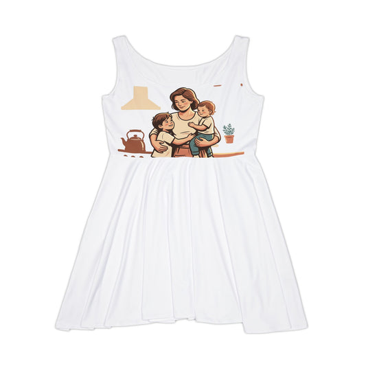 Women's Skater Dress (AOP)