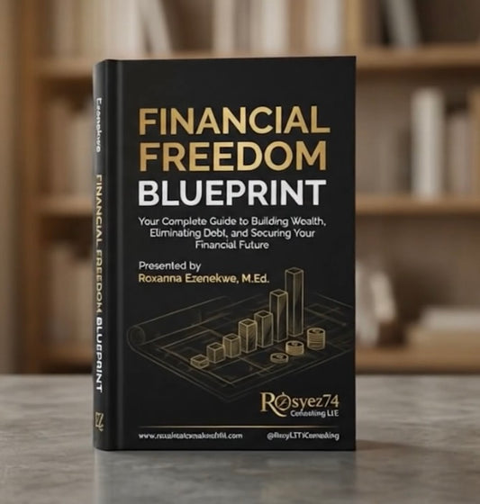 Financial Literacy Blueprint