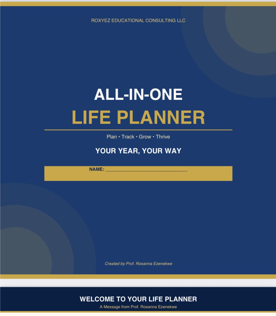 Life Planner