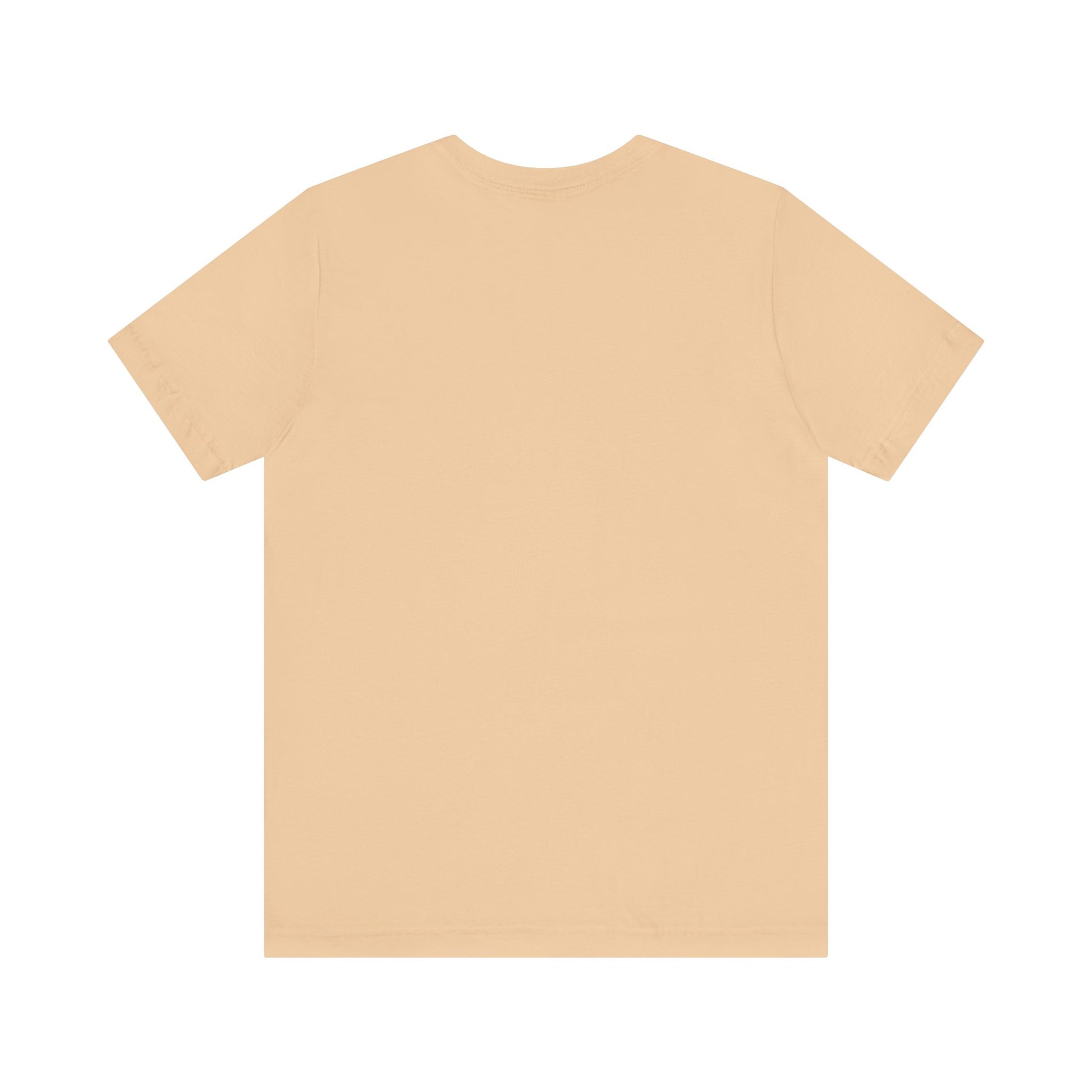 solid color short sleeve Tee